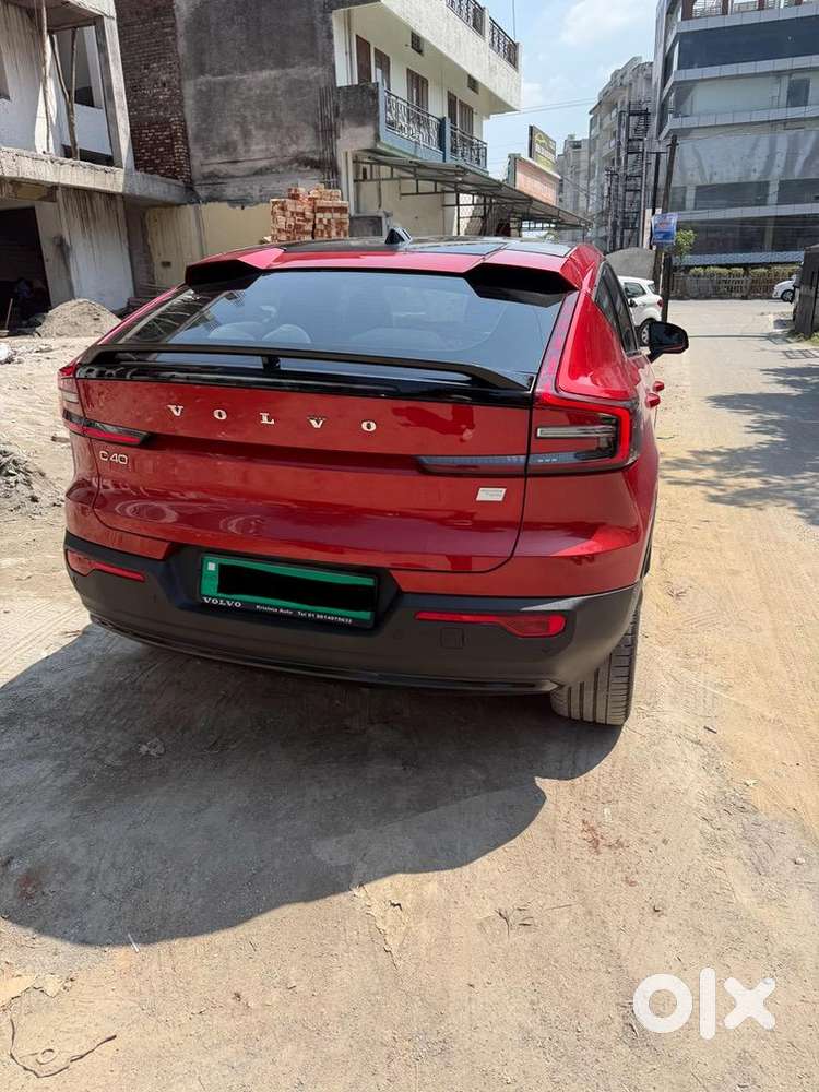 Volvo C40 Recharge 2023