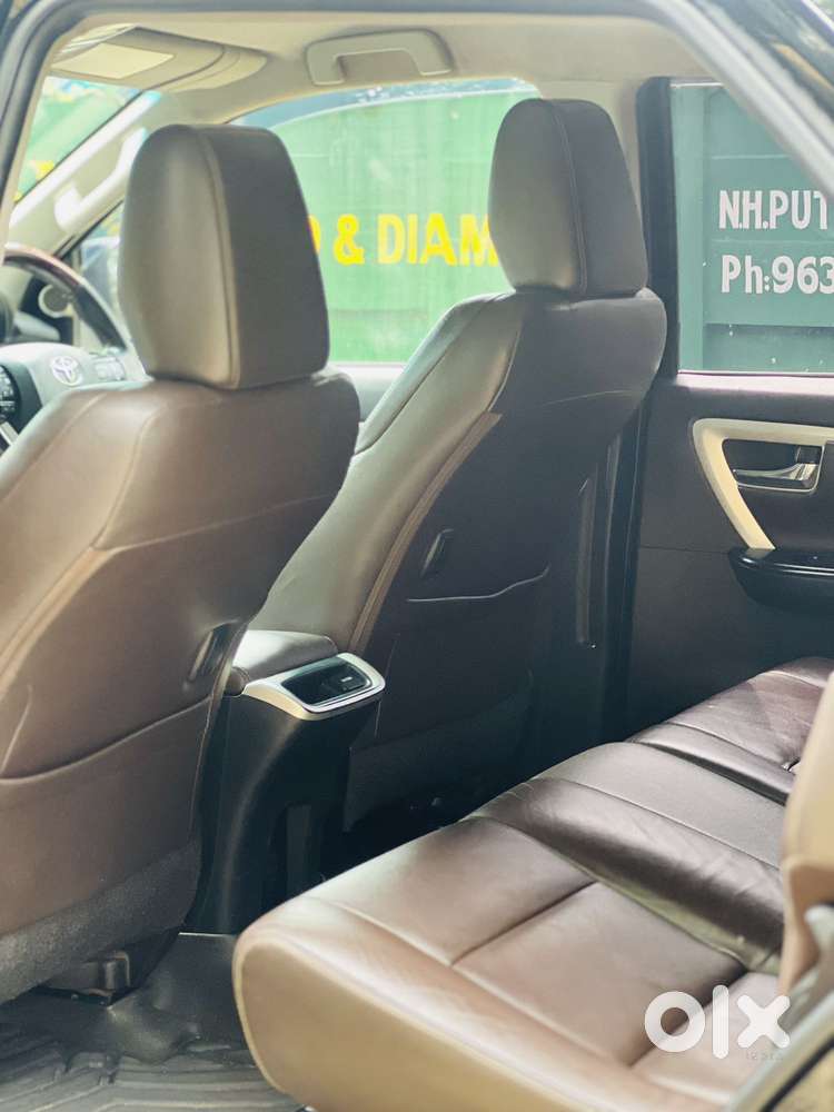 Toyota Fortuner 4x2 At 2.8 Diesel, 2017, Diesel