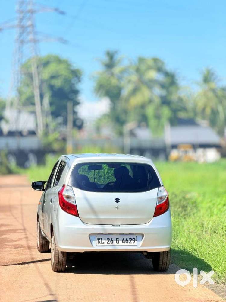 Maruti Suzuki Alto K10 1.0 Lxi, 2016, Petrol