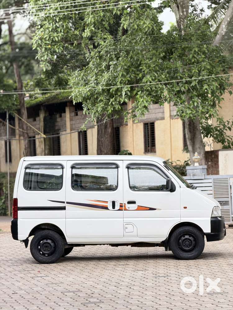 Maruti Suzuki Eeco 5 Seater Ac, 2021, Petrol