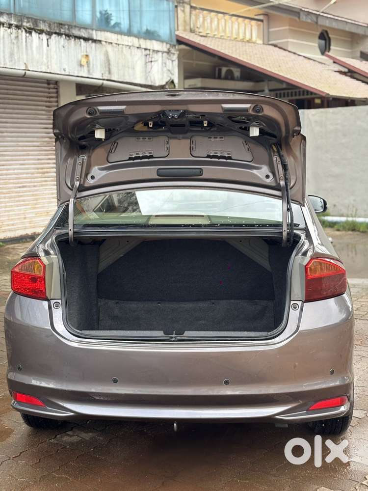 Honda City I Dtec Sv, 2017, Diesel