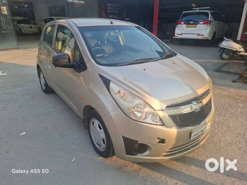 Chevrolet Beat Ls, 2011, Petrol