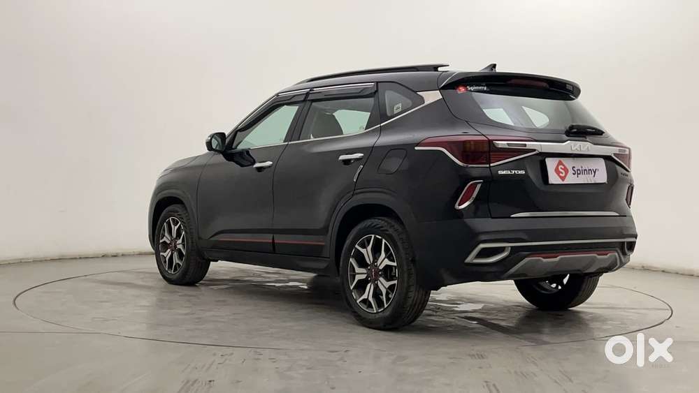 Kia Seltos 1.5 Gtx+ Diesel At, 2022, Diesel