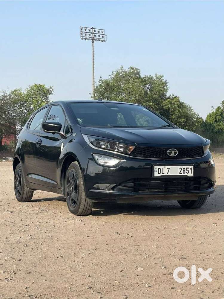 Tata Altroz 1.2 Xta Petrol Dct, 2024, Petrol