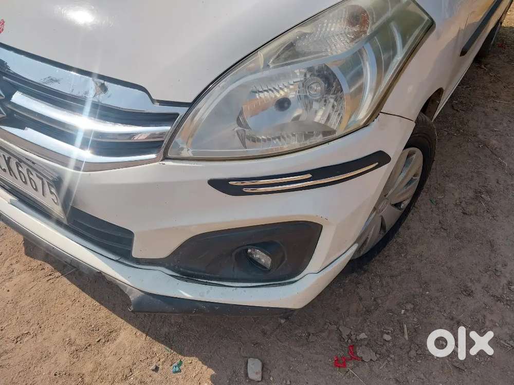 Maruti Suzuki Ertiga 2018 Cng & Hybrids 190000 Km Driven