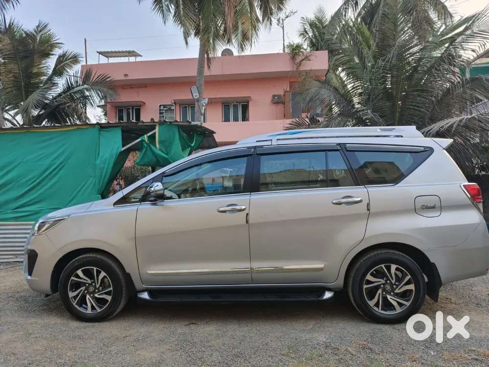 Toyota Innova Crysta 2022 Manual Diesel 72000km