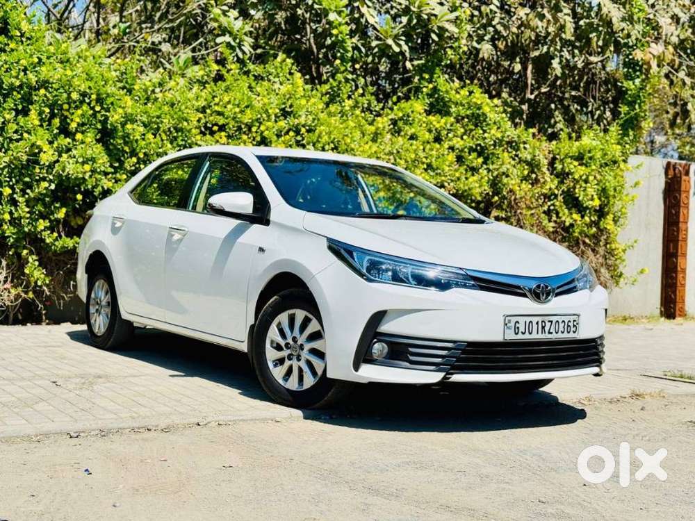 Toyota Corolla Altis 1.8 G, 2017, Petrol