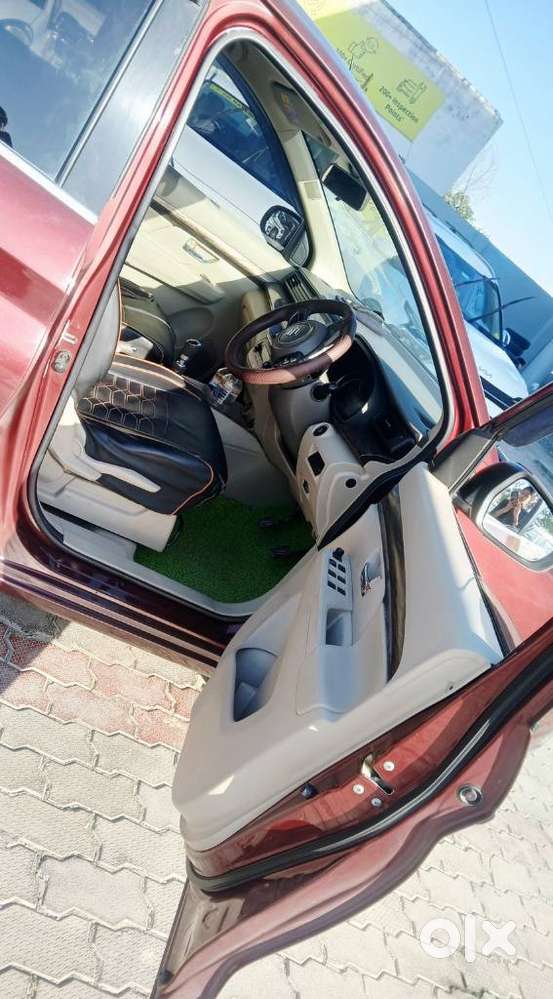 Maruti Suzuki Ertiga Zdi, 2019