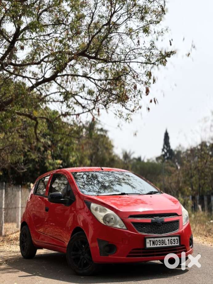 Chevrolet Beat 2010-2013 Diesel Lt, 2011, Diesel