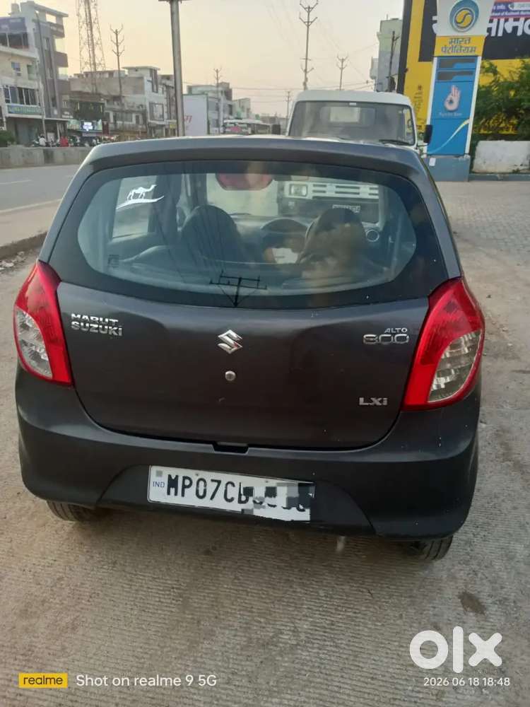 Maruti Suzuki Alto 2013 Lxi