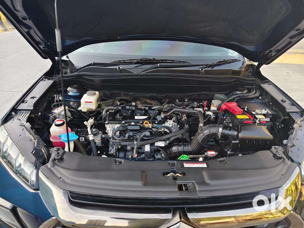 Maruti Suzuki Grand Vitara 1.5 Alpha Smart Hybrid, 2023, Petrol