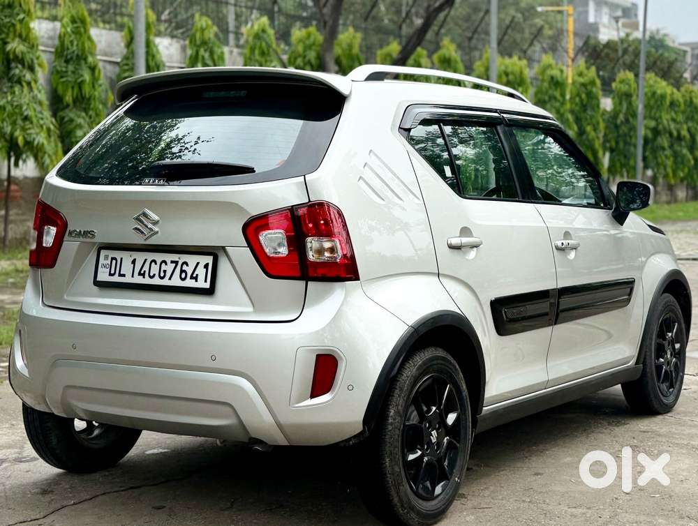 Maruti Suzuki Ignis 1.2 Zeta Mt, 2022, Petrol