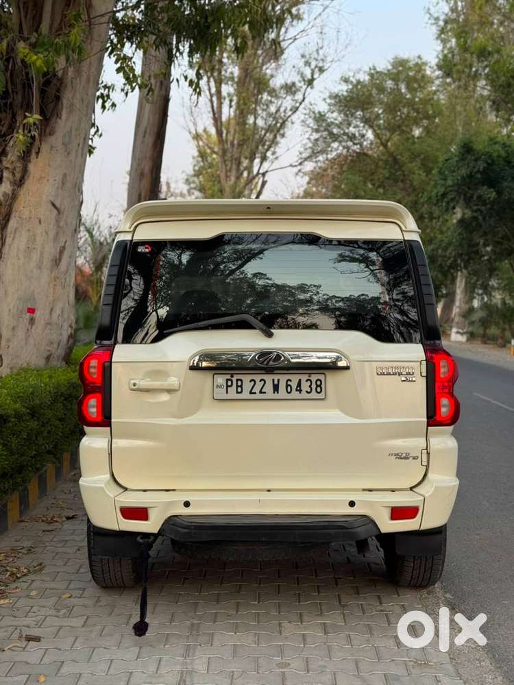 Mahindra Scorpio Classic 2018 Diesel