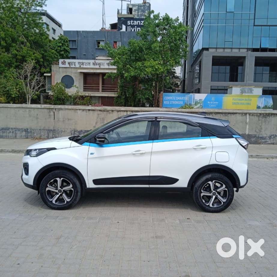 Tata Nexon Ev Xz Plus, 2022, Electric