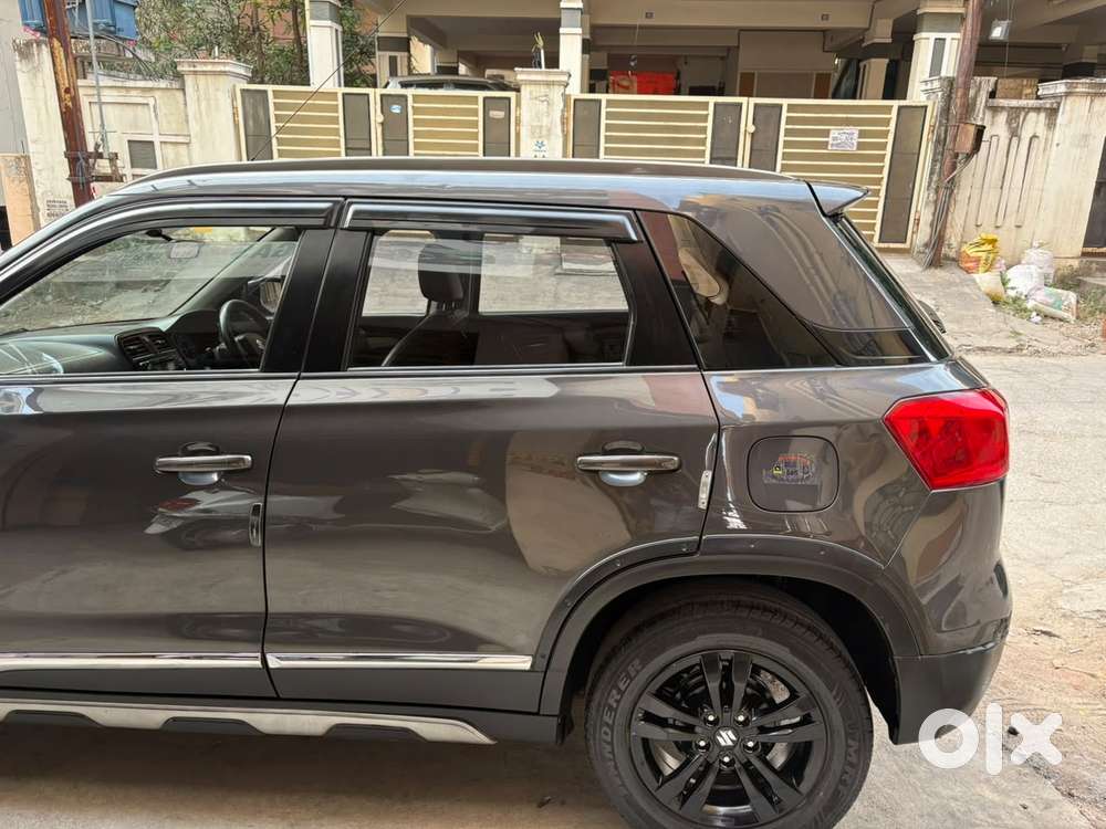 Maruti Suzuki Brezza Zdi Plus, 2019, Diesel