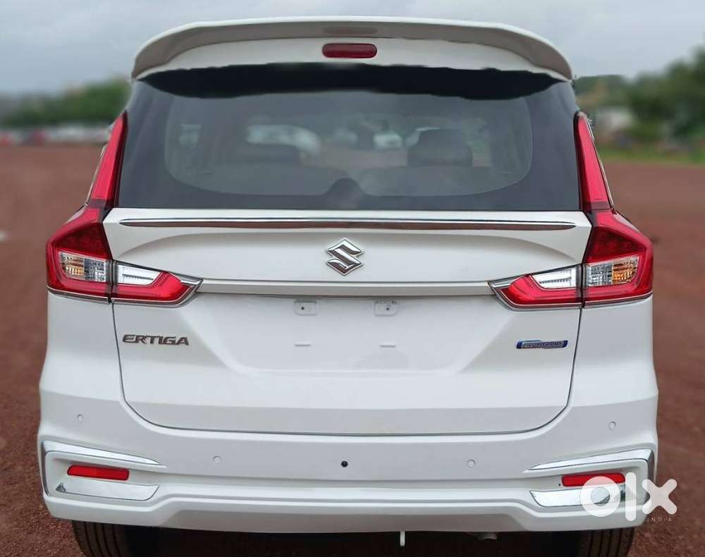 Maruti Suzuki Ertiga 1.5 Vxi Shvs, 2024, Petrol