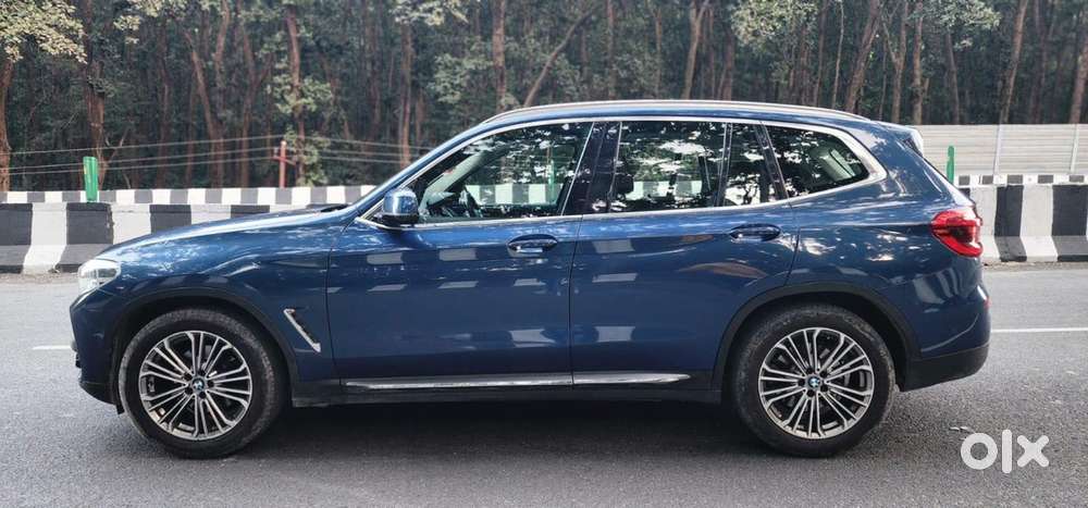 Bmw X3 2019 Diesel Well Maintained- Exchange With Black Fortuner Uk No