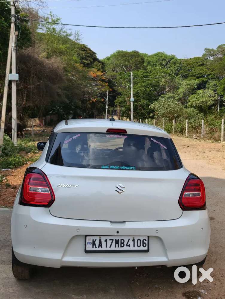 Maruti Suzuki Swift 2023 Petrol 59000 Km Driven