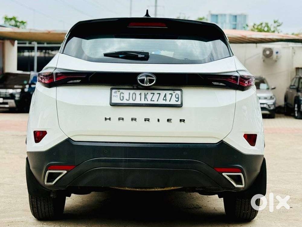 Tata Harrier Xza Plus At, 2020, Diesel