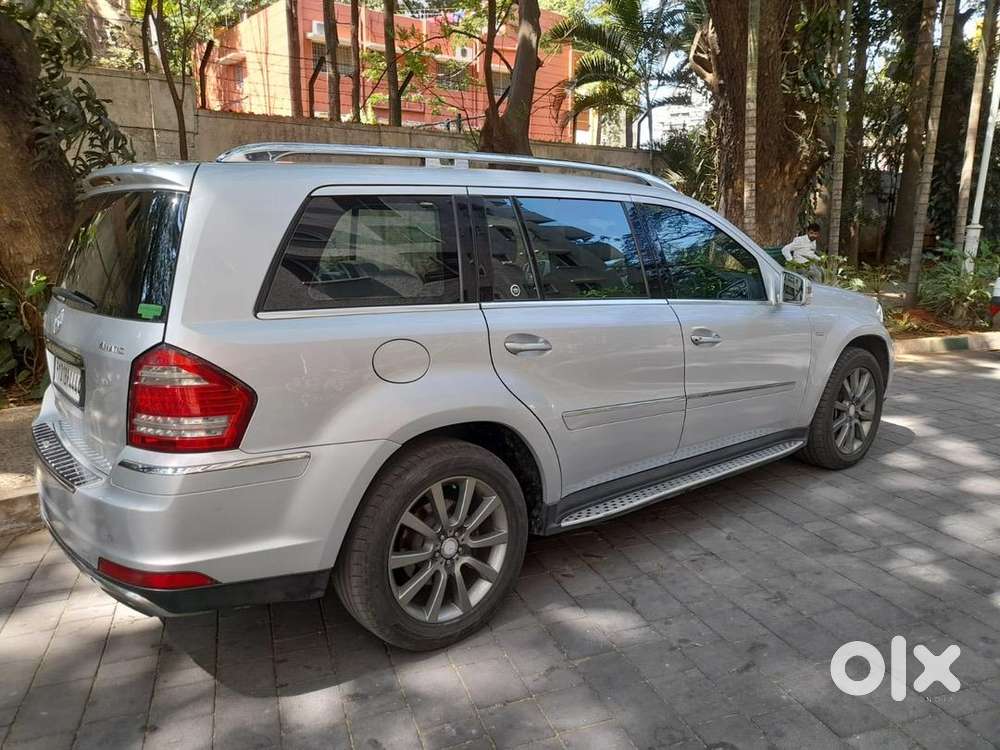 Mercedes-benz Diesel 2012 Year