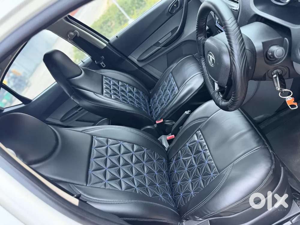 Tata Tigor Xm, 2018, Petrol