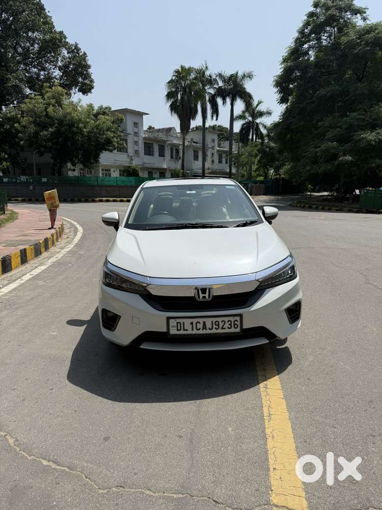 Honda City 1.5 Zx Cvt I-vtec, 2021, Petrol