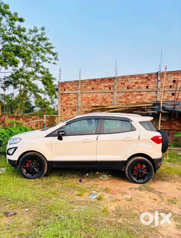 Ford Ecosport 2019 Diesel Well Maintained
