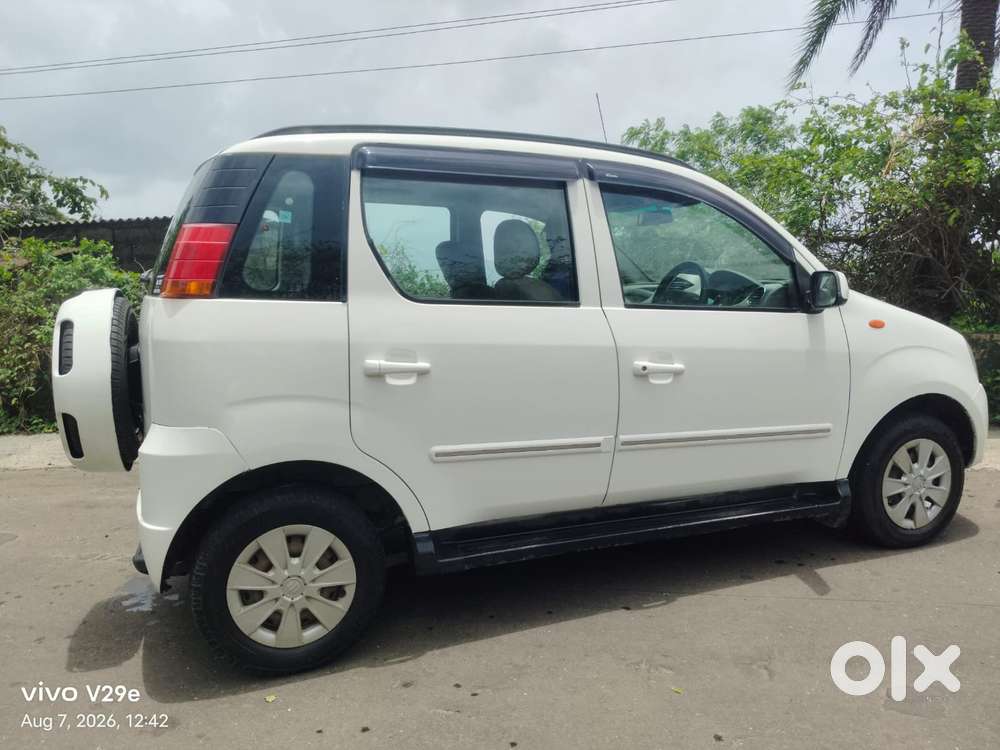 Mahindra Quanto C6, 2014, Diesel