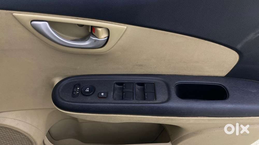 Honda Brio Vx Mt, 2014, Petrol