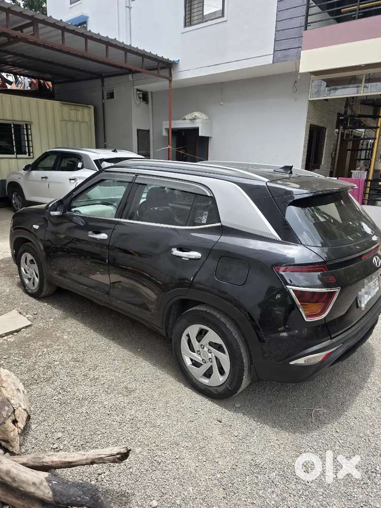 Hyundai Creta Facelift 2023 Diesel Well Maintained