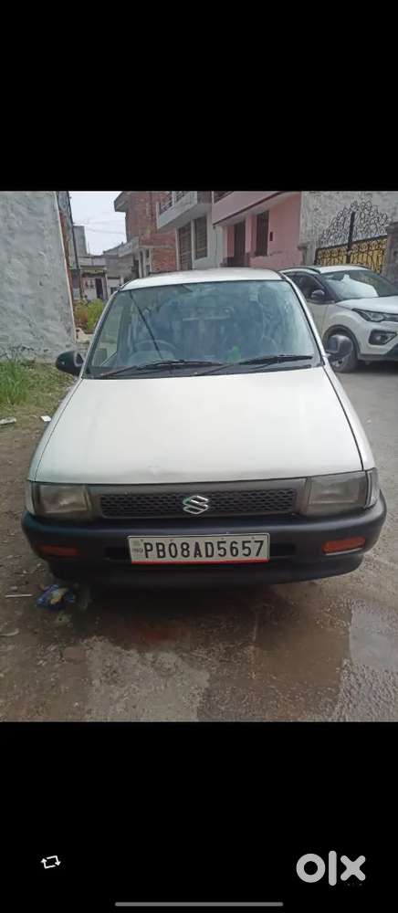 Maruti Suzuki Zen 2001