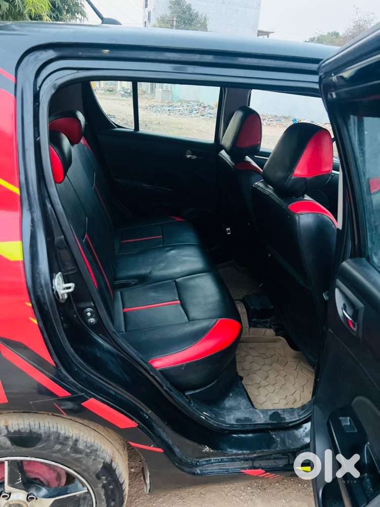 Maruti Suzuki Swift 2012 Car
