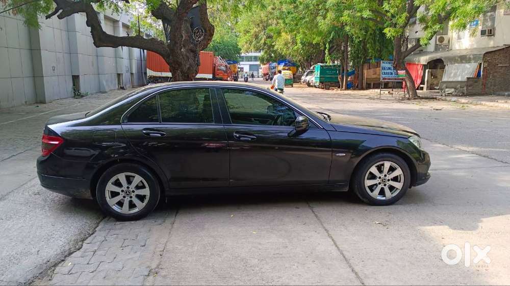 Mercedes-benz C-class 2012 Petrol Good Condition