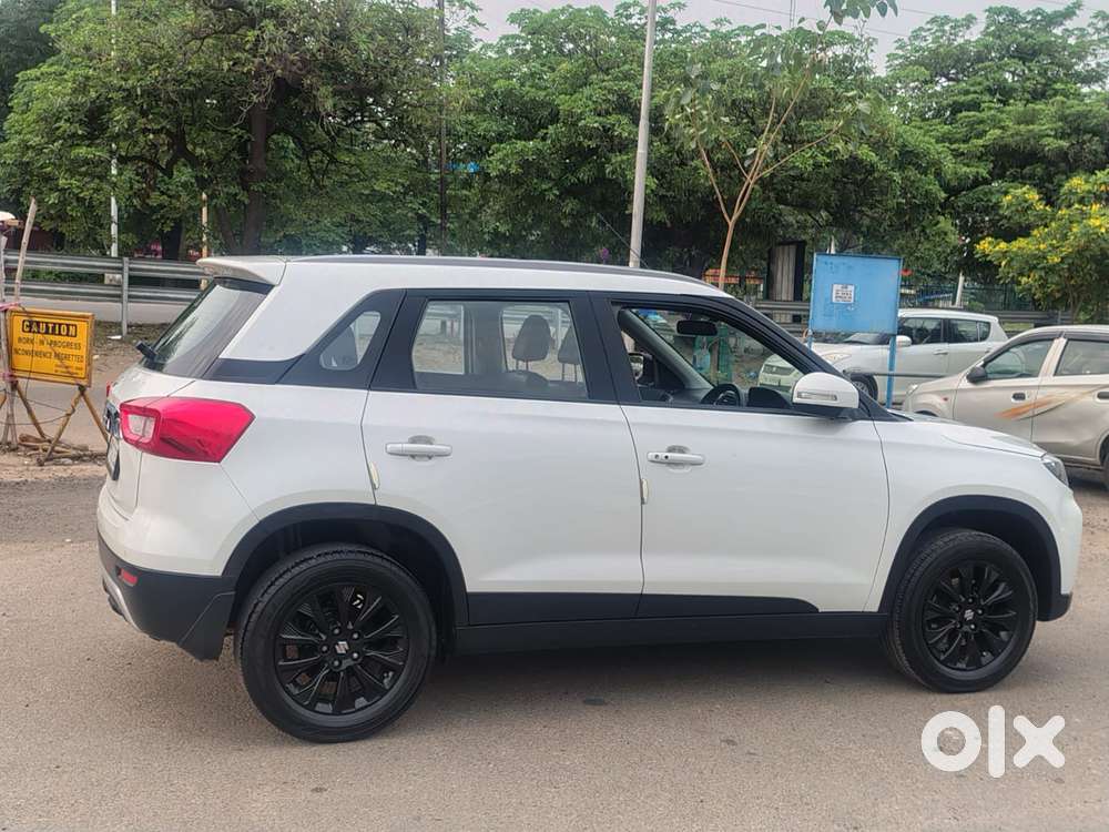 Maruti Suzuki Vitara Brezza Zxi +, 2021, Petrol