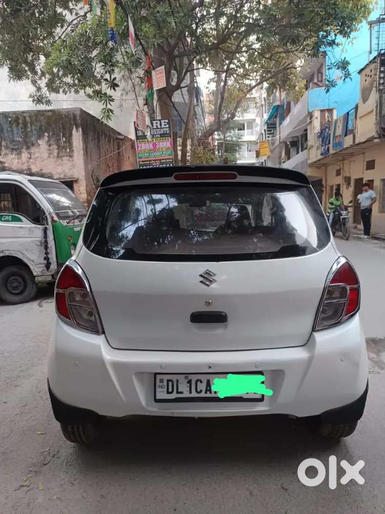 Maruti Suzuki Celerio 2016