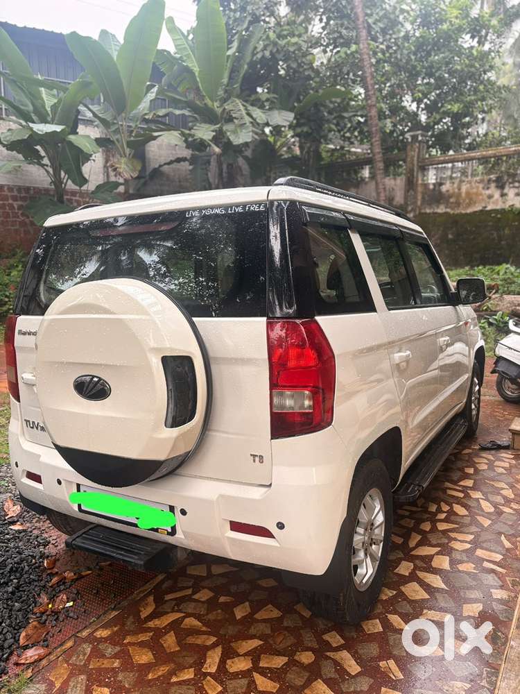 Mahindra Tuv 300 2017