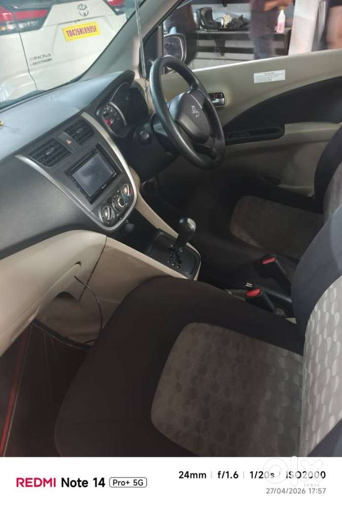 Maruti Suzuki Celerio 2014-2017 Vxi At, 2014, Petrol