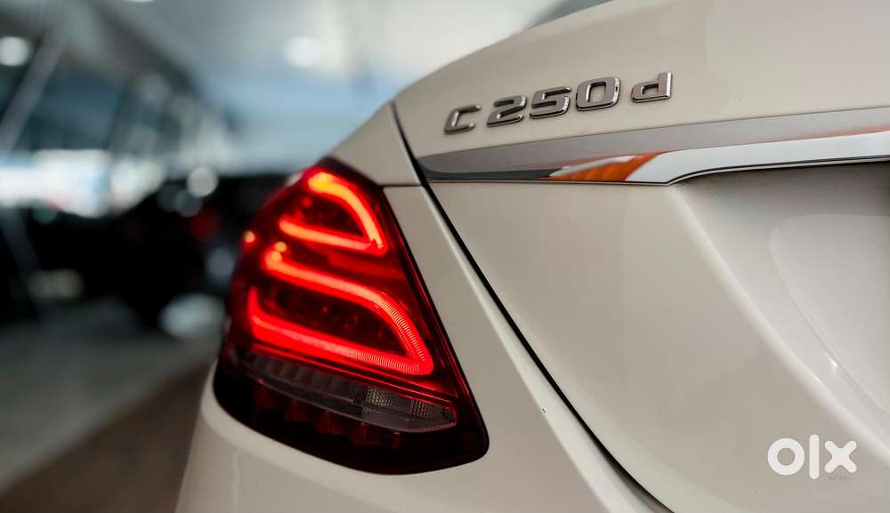 Mercedes-benz C-class 2.1 C 250 Cdi, 2016, Diesel