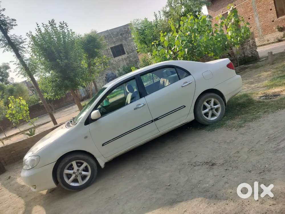 Toyota Corolla 2011