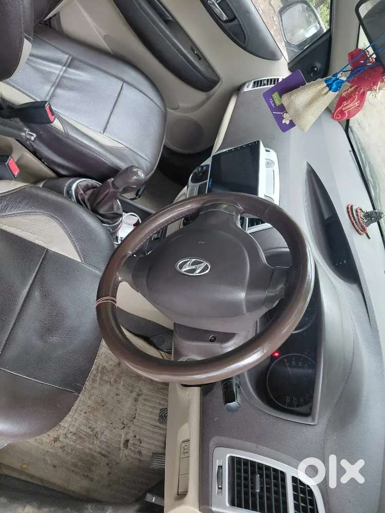2010 Hyundai I20 Crdi 2nd Owner Automatic Diesel