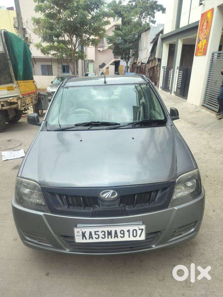 Mahindra E Verito D6, 2013, Diesel