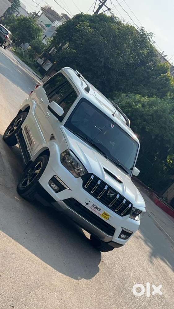 Mahindra Scorpio Classic 2023 Diesel 35000 Km Driven