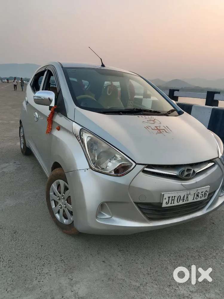 Hyundai Eon 2016 Petrol 58000 Km Driven
