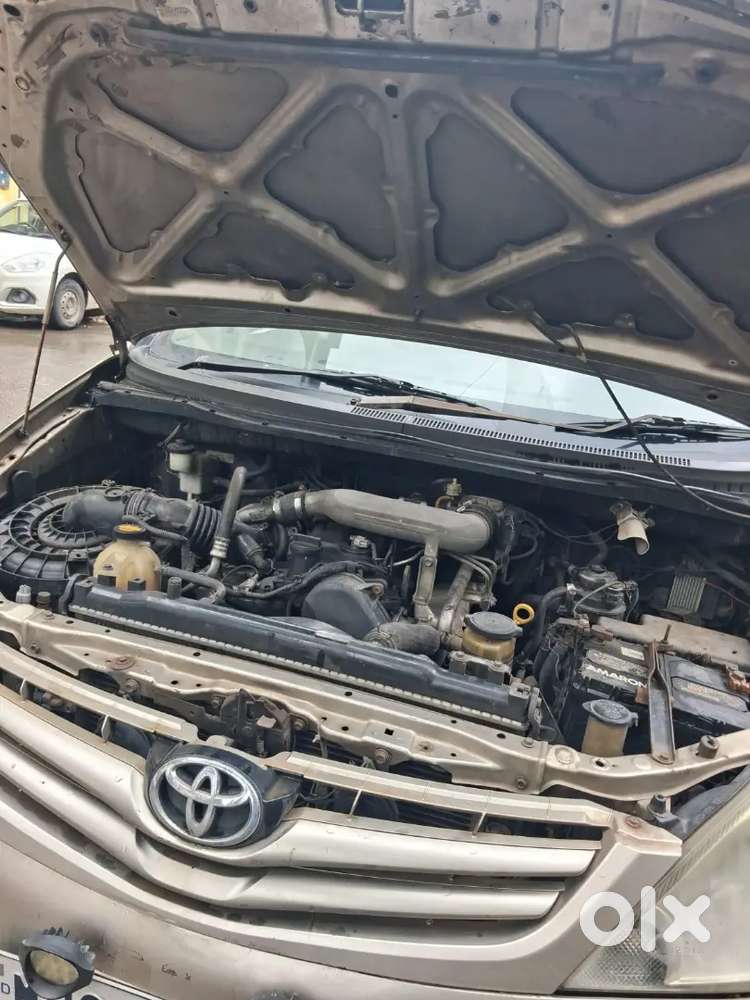 Toyota Innova 2008 Diesel Gx 8 Str