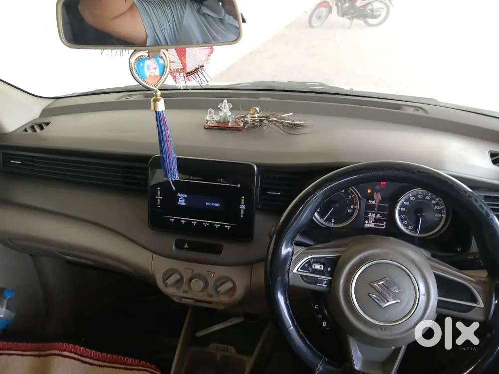Maruti Suzuki Ertiga 2021 Cng & Hybrids 162000 Km Driven
