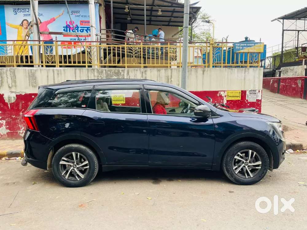 Mahindra Xuv700 2022 Diesel 82546 Km Driven