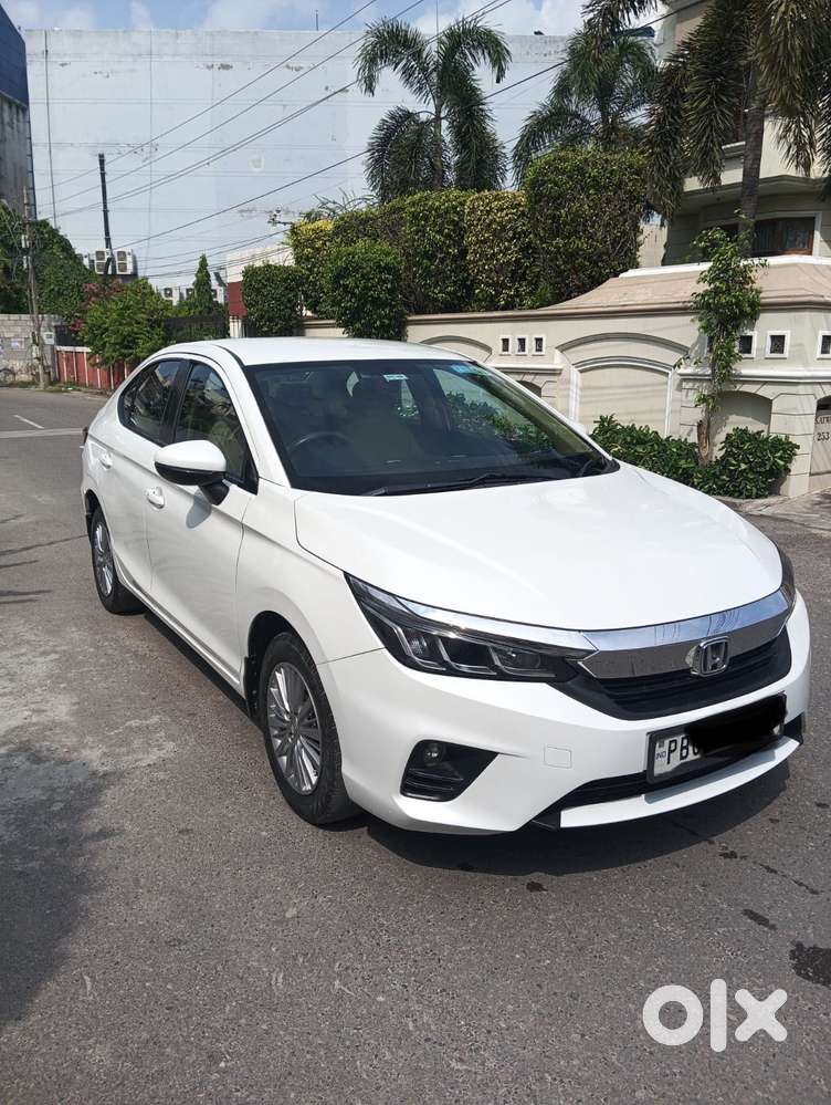 Honda City V At I-vtec, 2022, Petrol