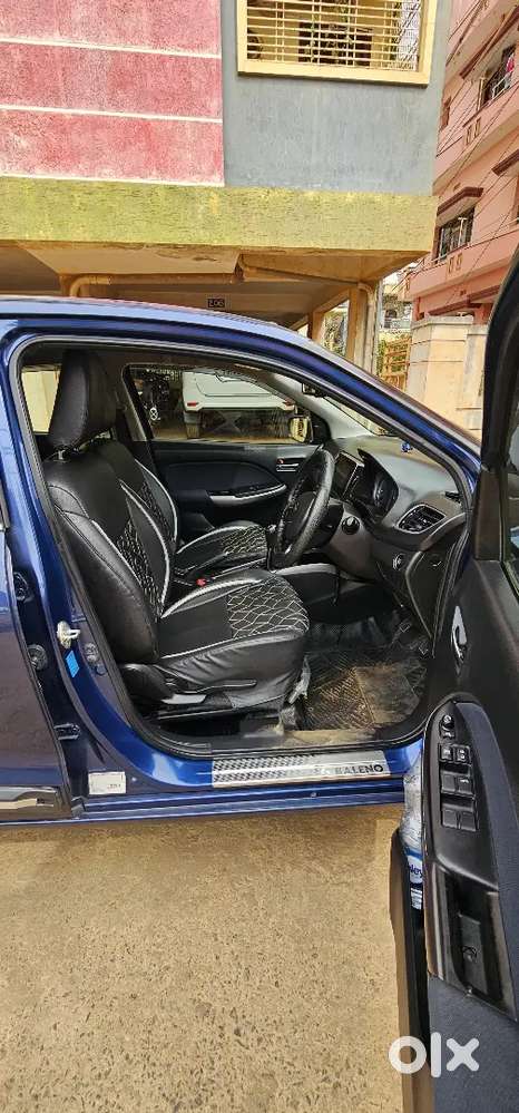 Baleno Zeta Petrol