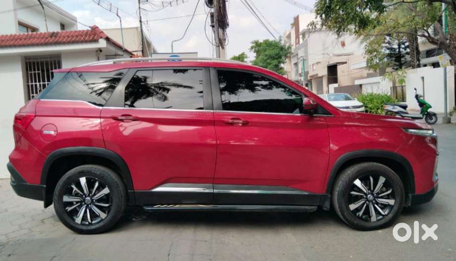 Mg Hector 1.5 Dct Sharp, 2019, Petrol