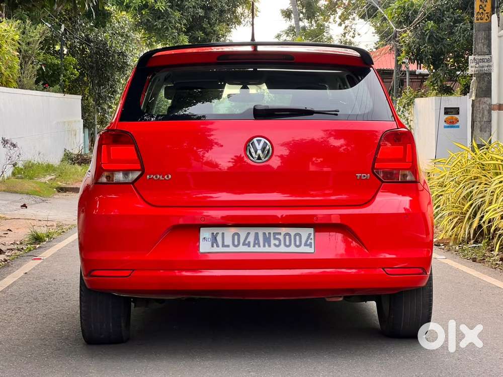 Volkswagen Polo 1.5 Tdi Highline Plus, 2019, Diesel